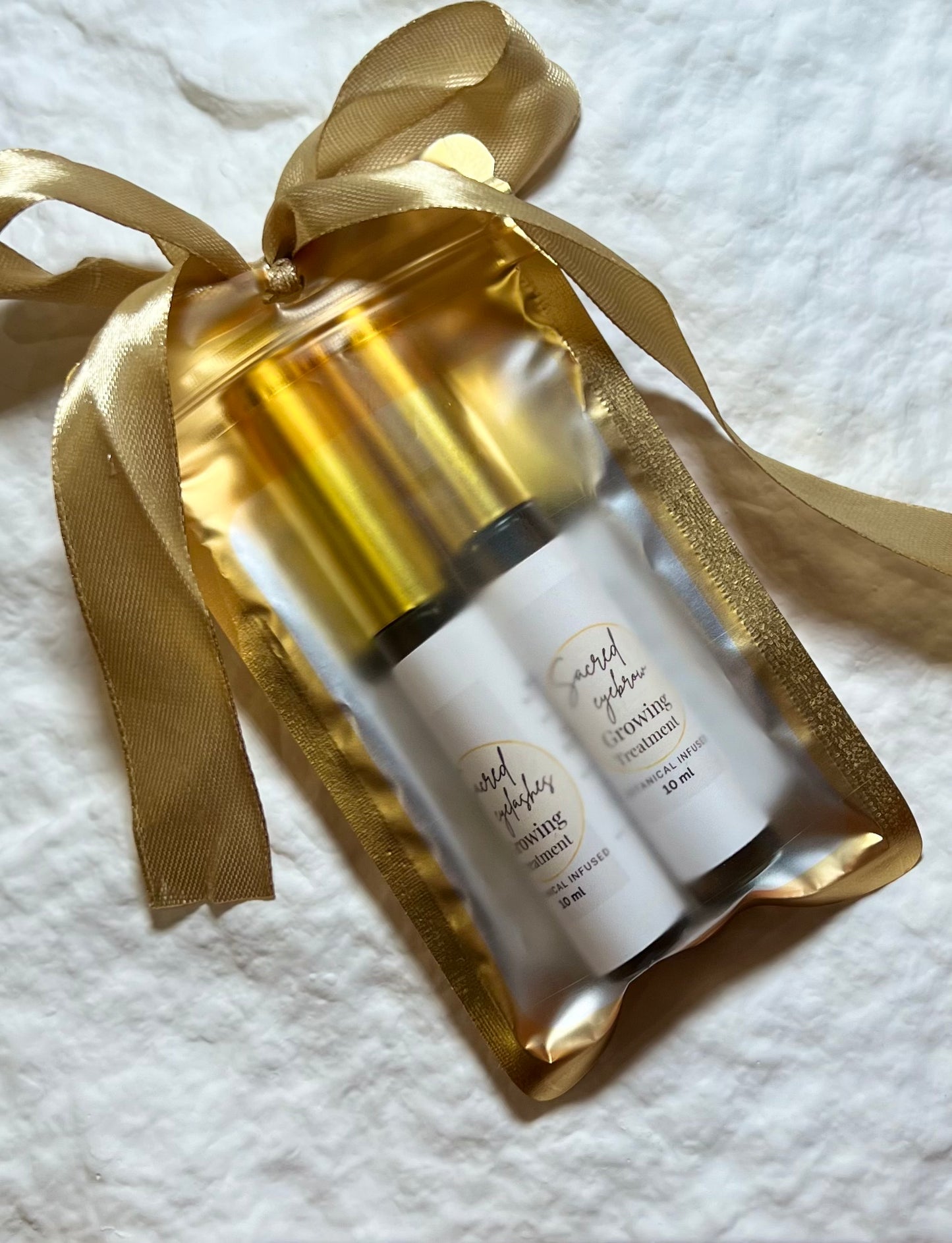 Sacred Lash and Brow Grow Treatment- 10 ml