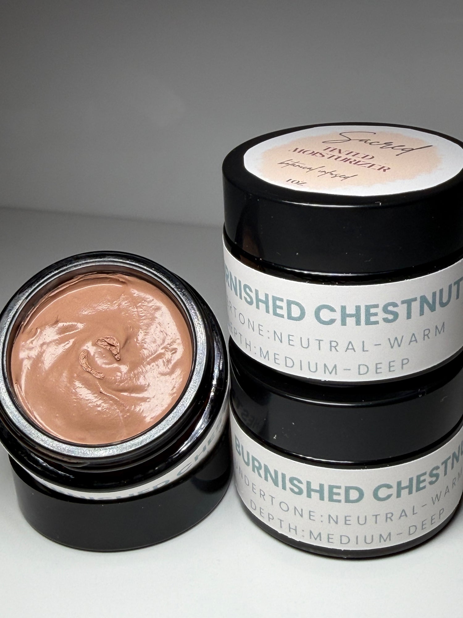 Sacred Mineral Makeup
