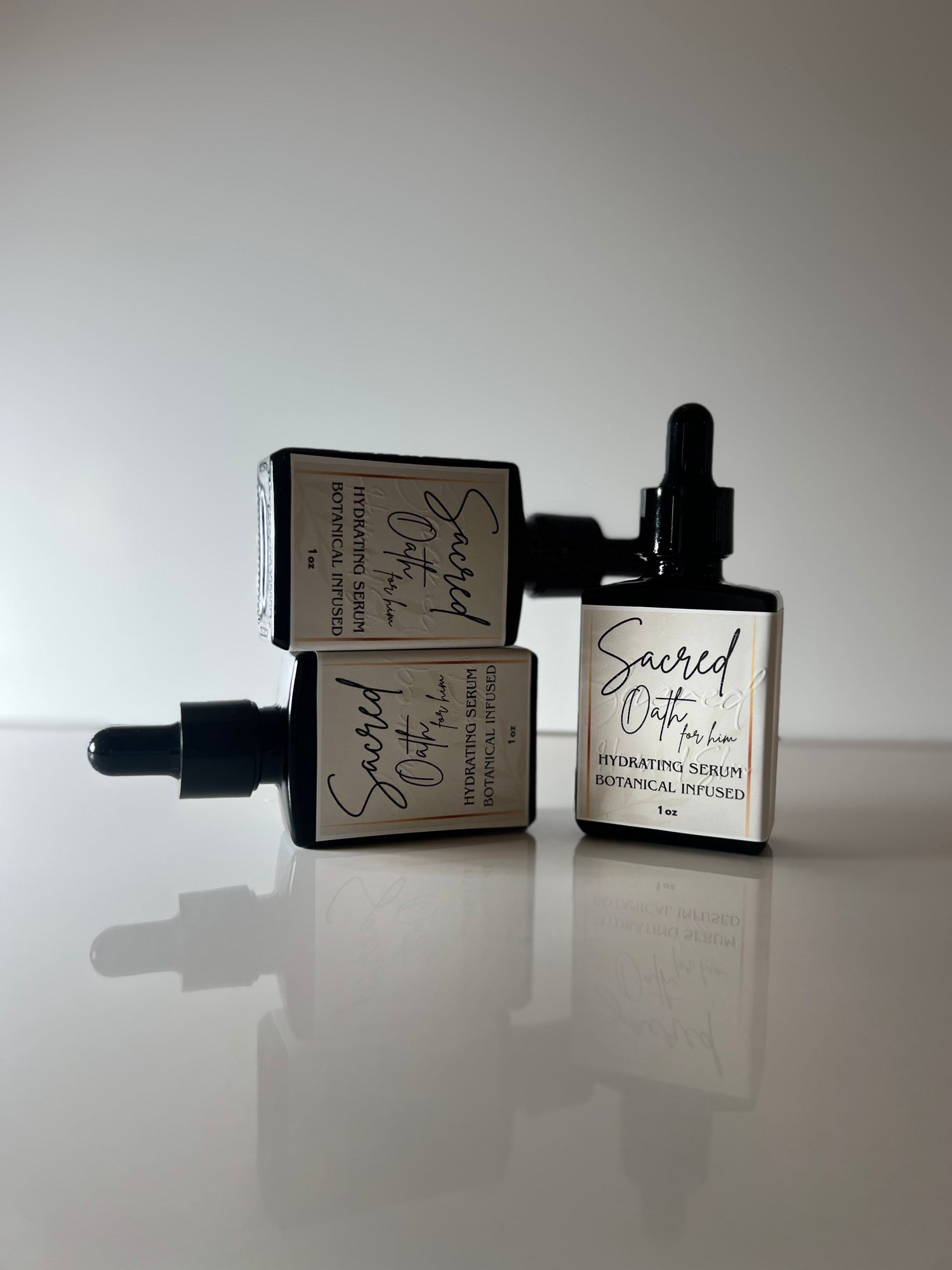 Sacred Oath for him Collection - Shop Here