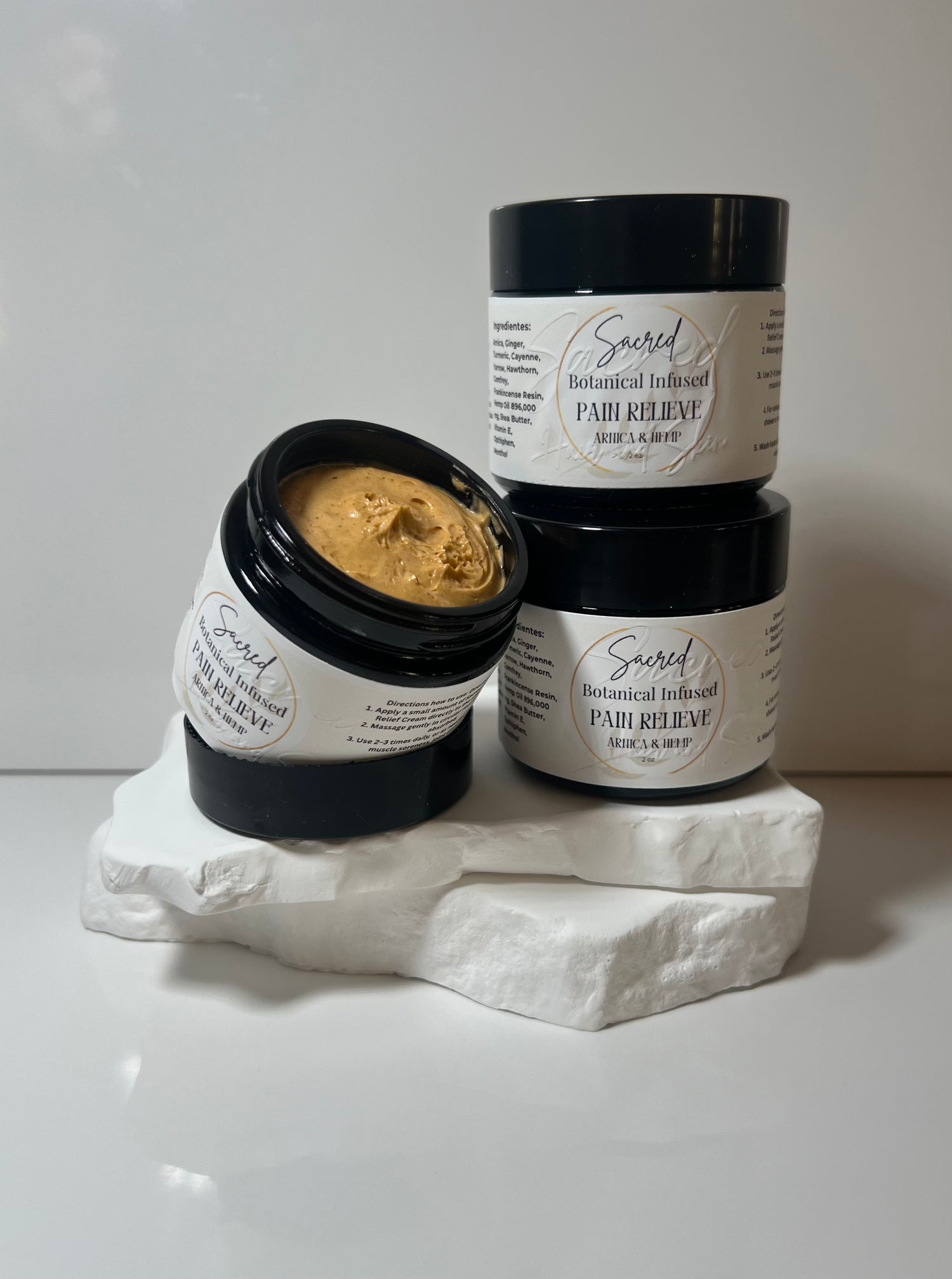 Sacred Beauty and Wellness