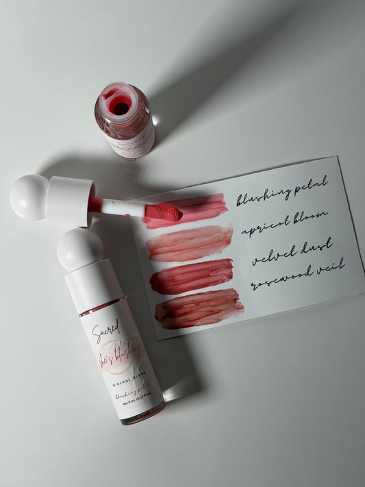 Sacred Mineral Blush