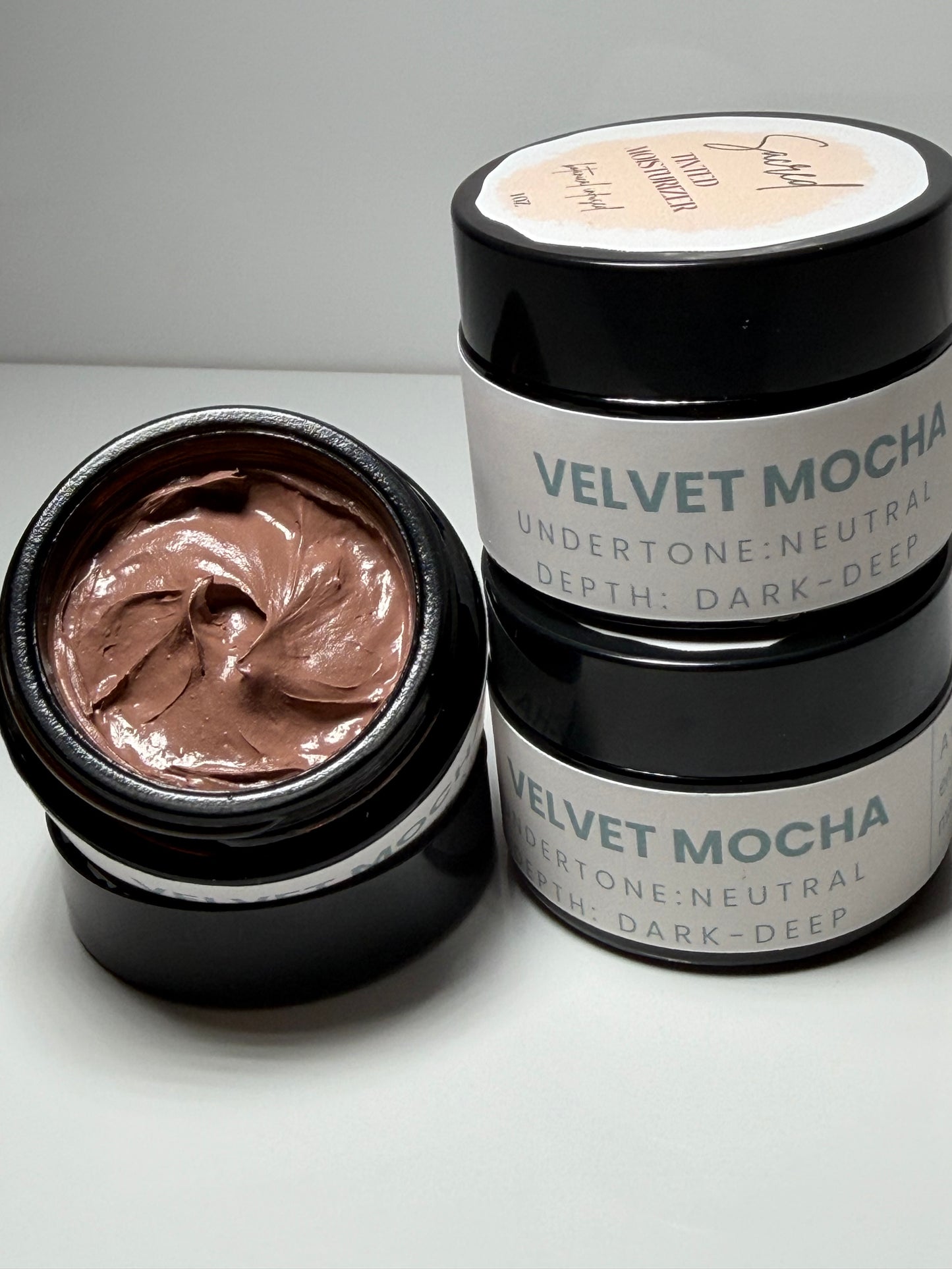 Sacred Mineral Tinted Moisturizer - Plant Based