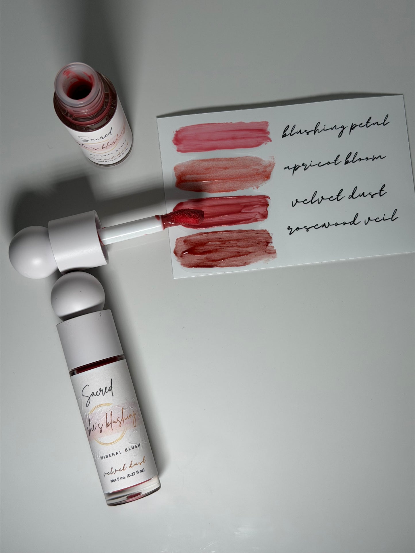 Sacred Mineral Blush