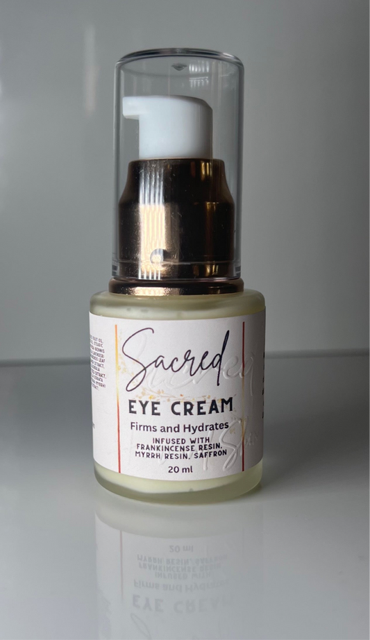 Sacred Firms and Hydrates Eye Cream - 20 ml