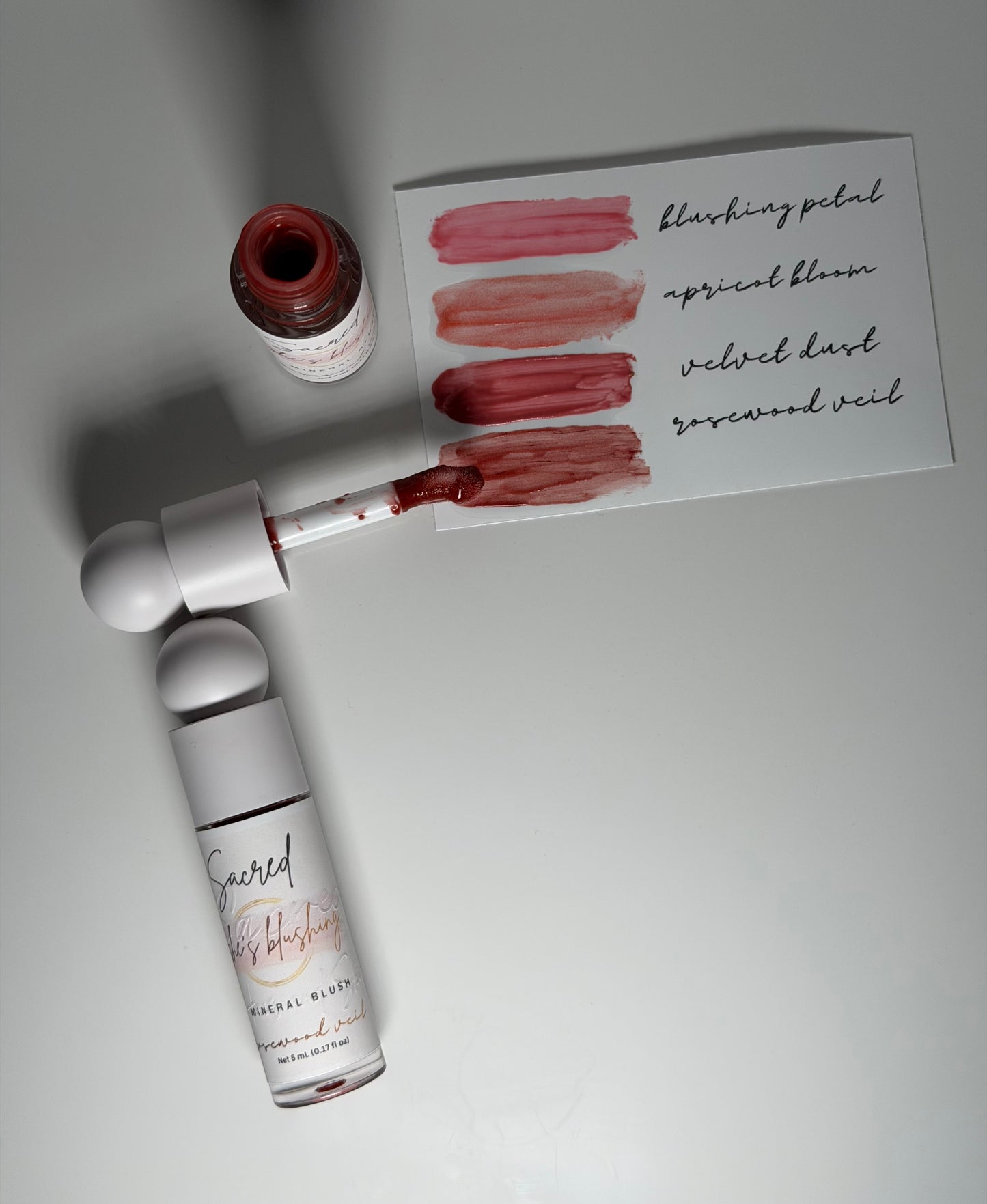Sacred Mineral Blush
