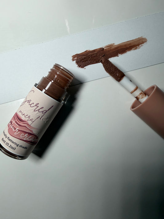 Sacred Contour Cream | Natural Cream Contour Makeup 6ml