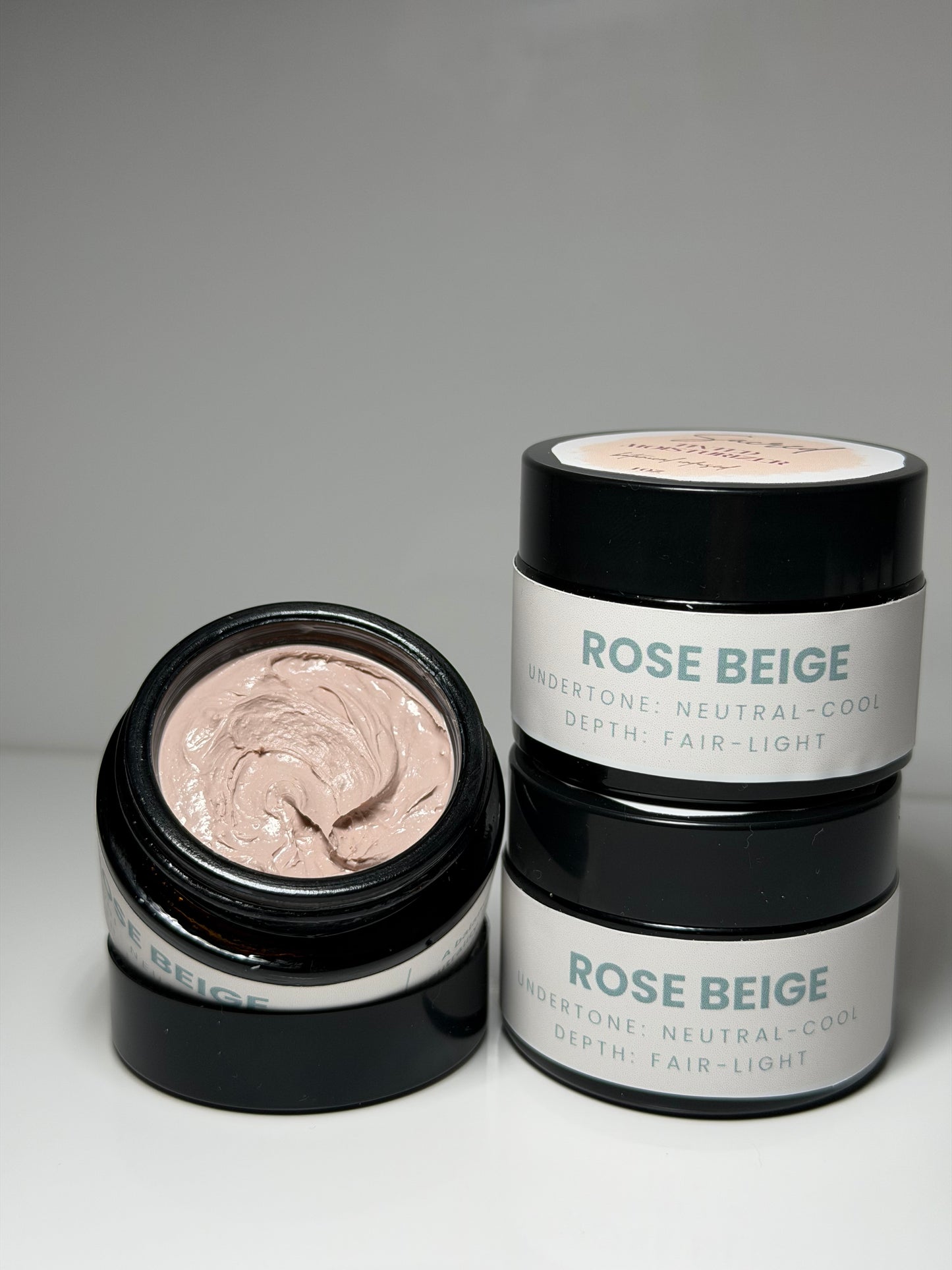 Sacred Mineral Tinted Moisturizer - Plant Based