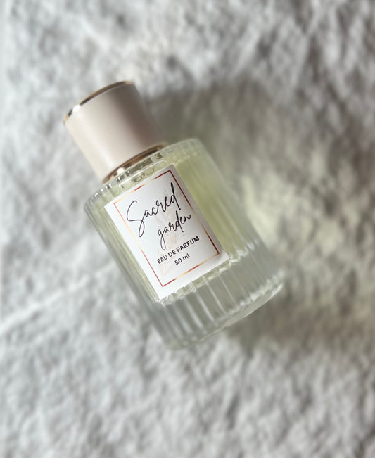 Sacred Garden Eau De Parfum 50 ml