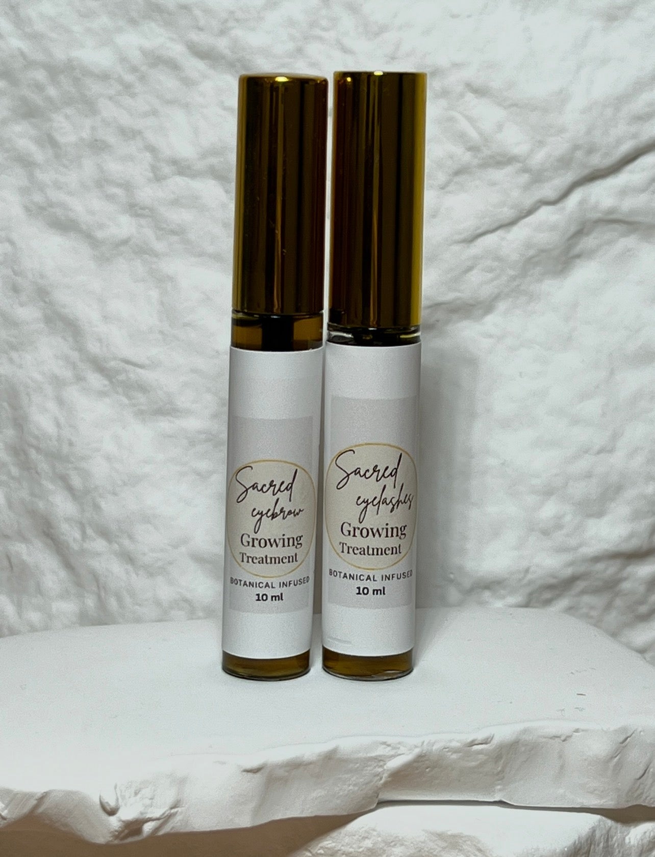 Sacred Lash and Brow Grow Treatment- 10 ml