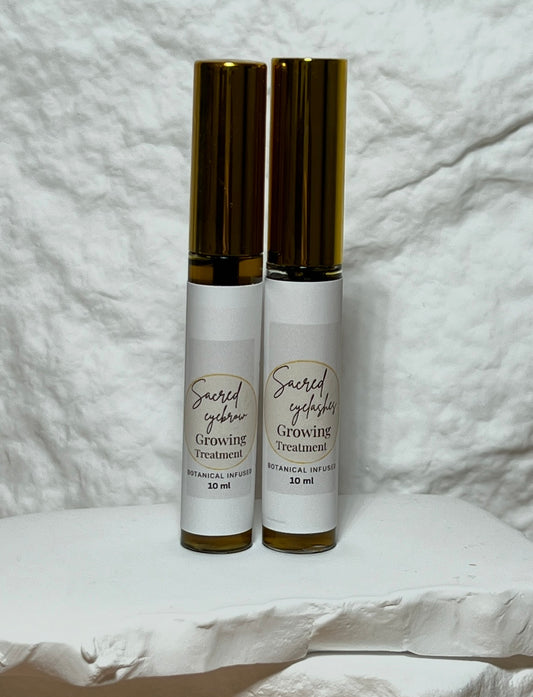 Sacred Lash and Brow Grow Treatment- 10 ml