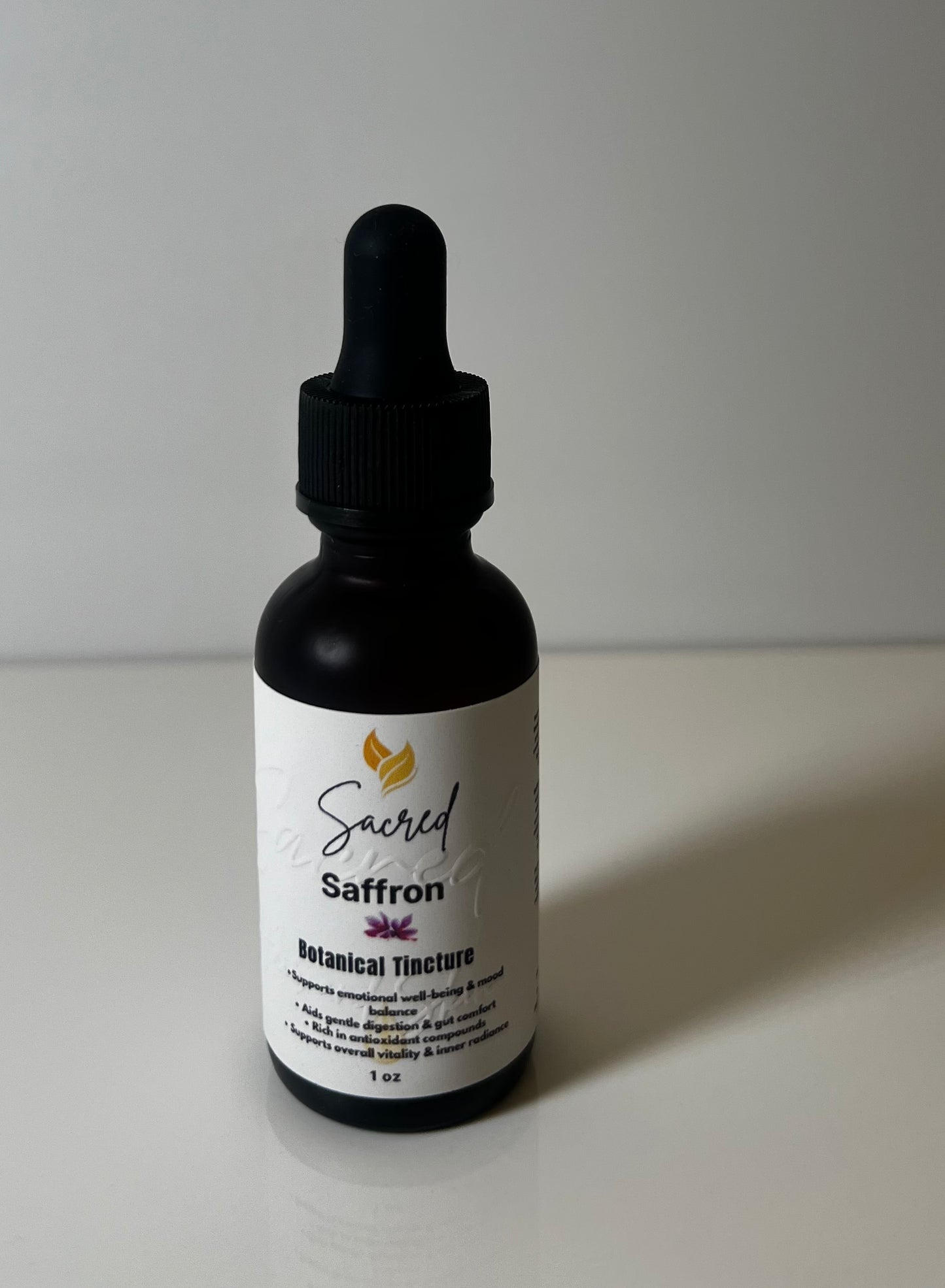 Saffron Tincture