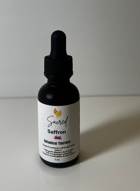 Saffron Tincture