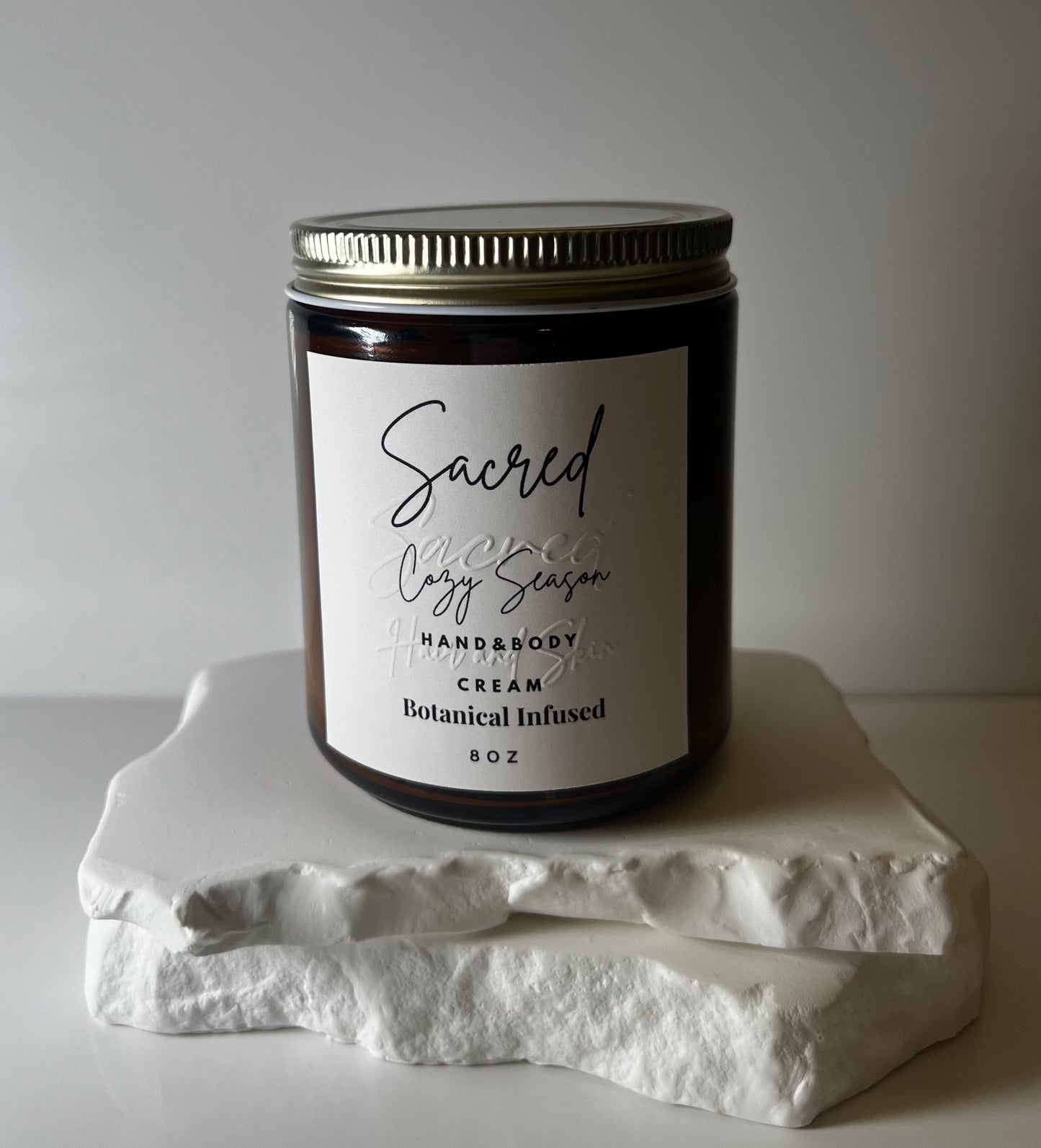 Sacred Cozy Season Hand & Body Cream