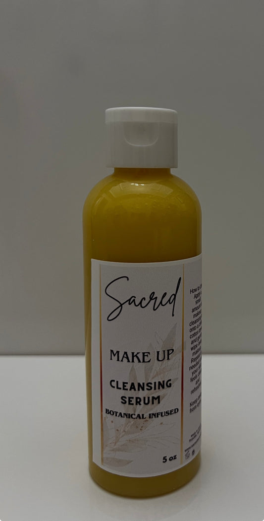 Sacred Cleansing Serum - 5oz
