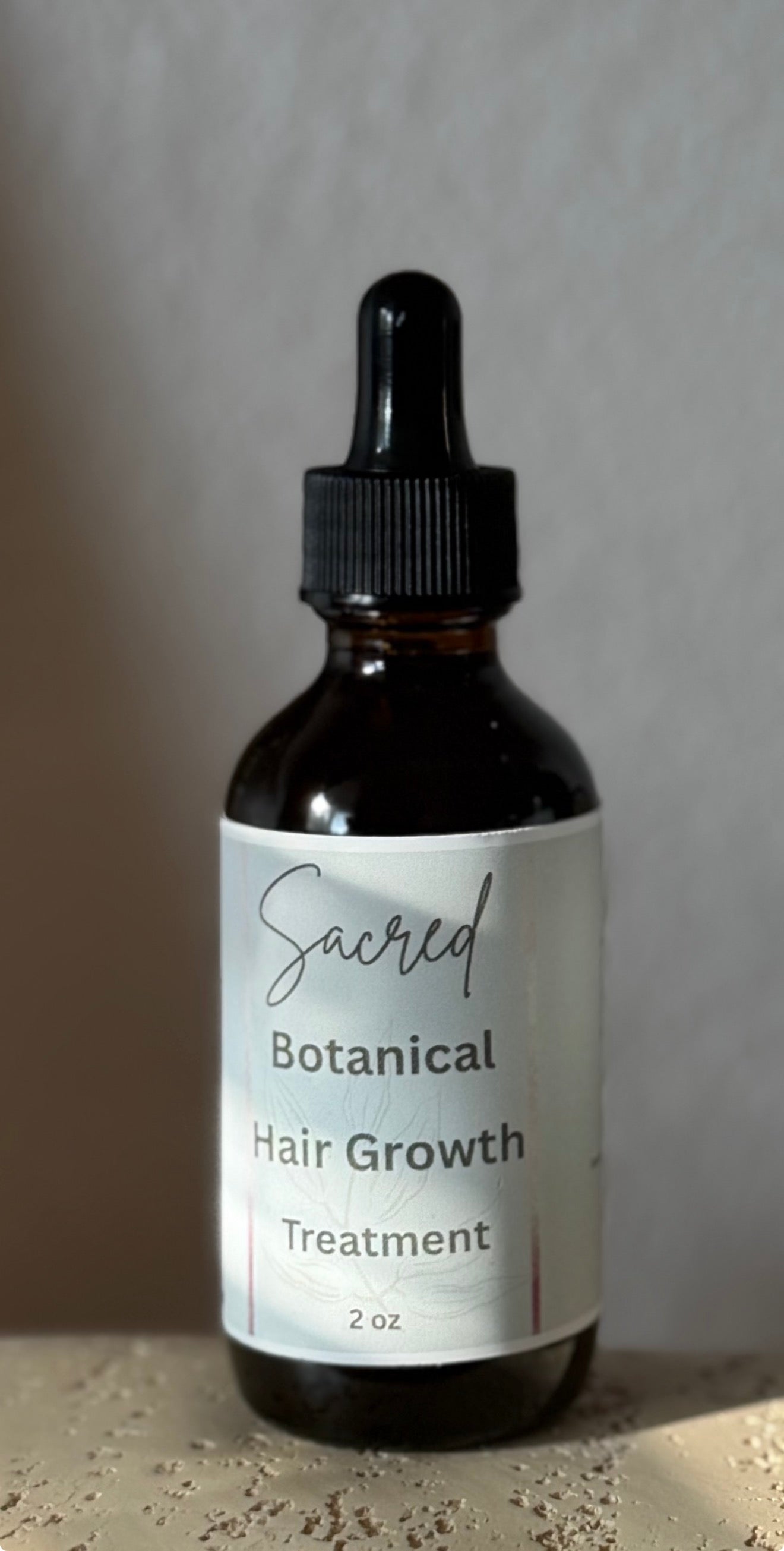Sacred Hair Growing Treatment