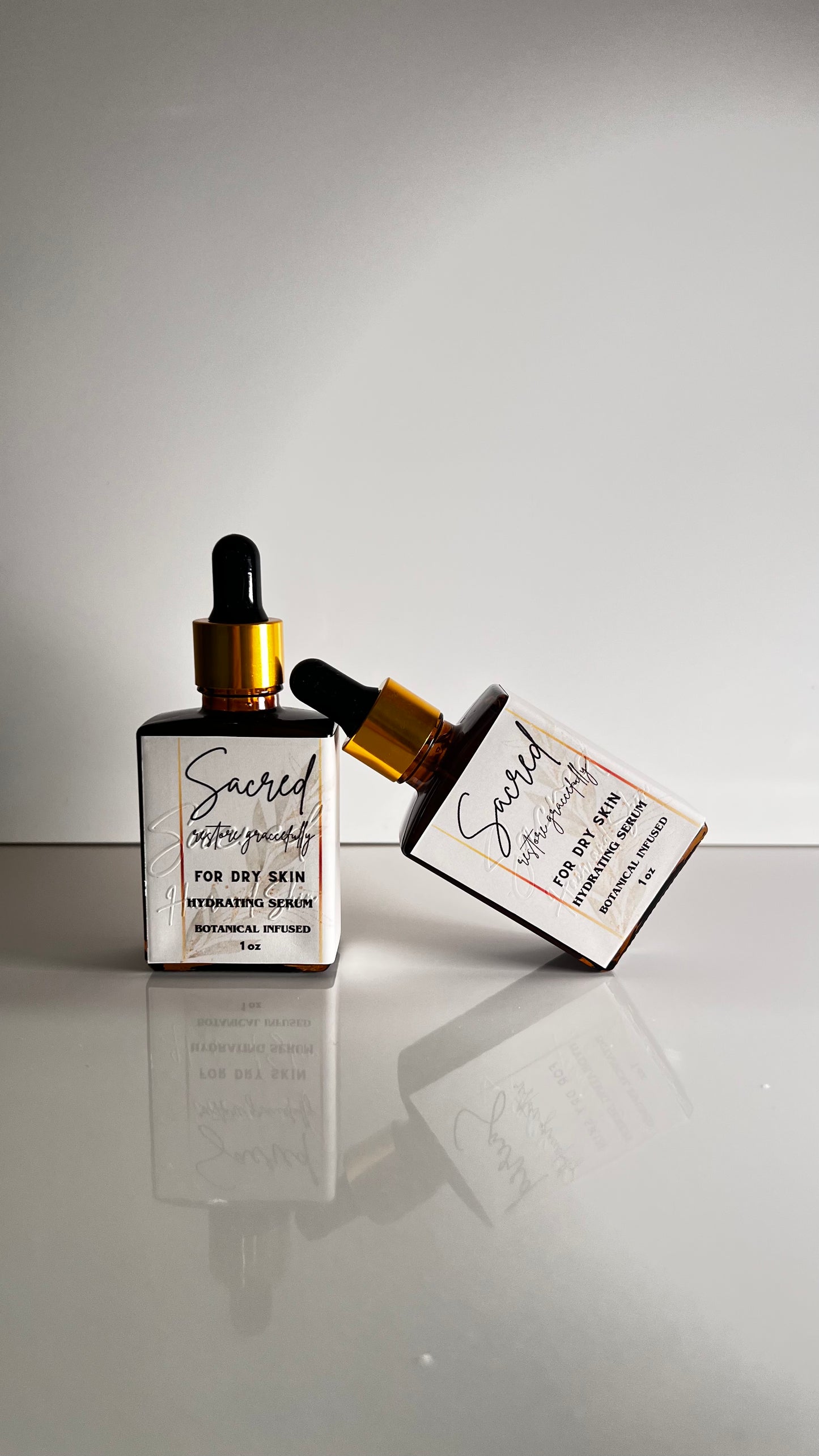 Sacred Restore Gracefully | Dry Skin - 1 oz