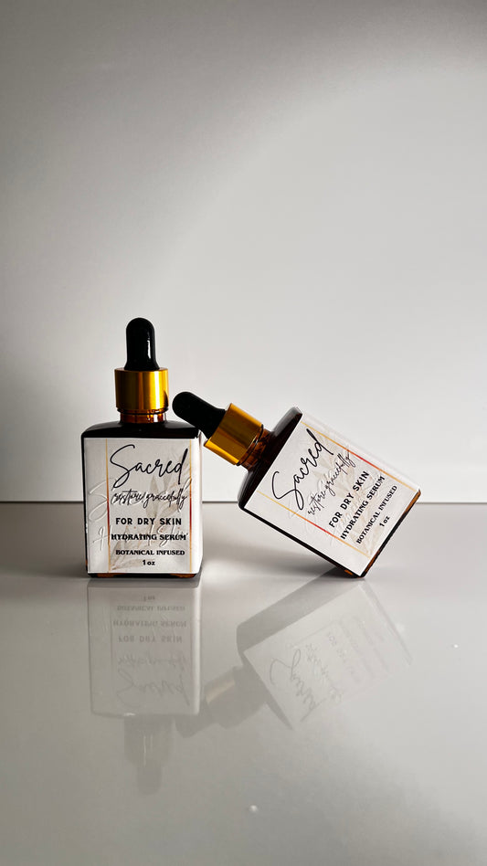 Sacred Restore Gracefully | Dry Skin - 1 oz