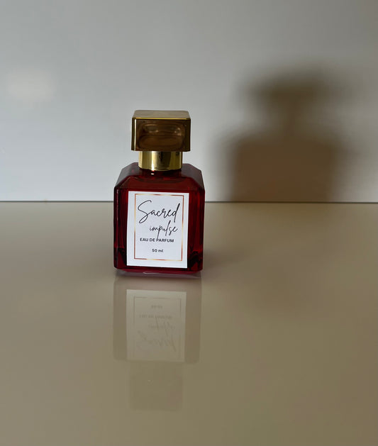 Sacred Impulse Eau de Parfum 50 ml