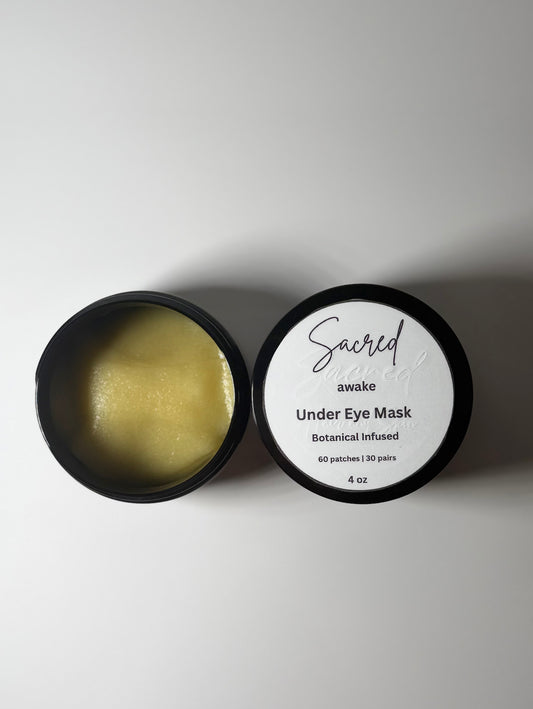 Botanical Awake Under Eye Mask - 30 pairs