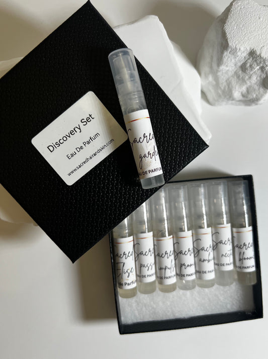 Eau de Parfum Discovery Set