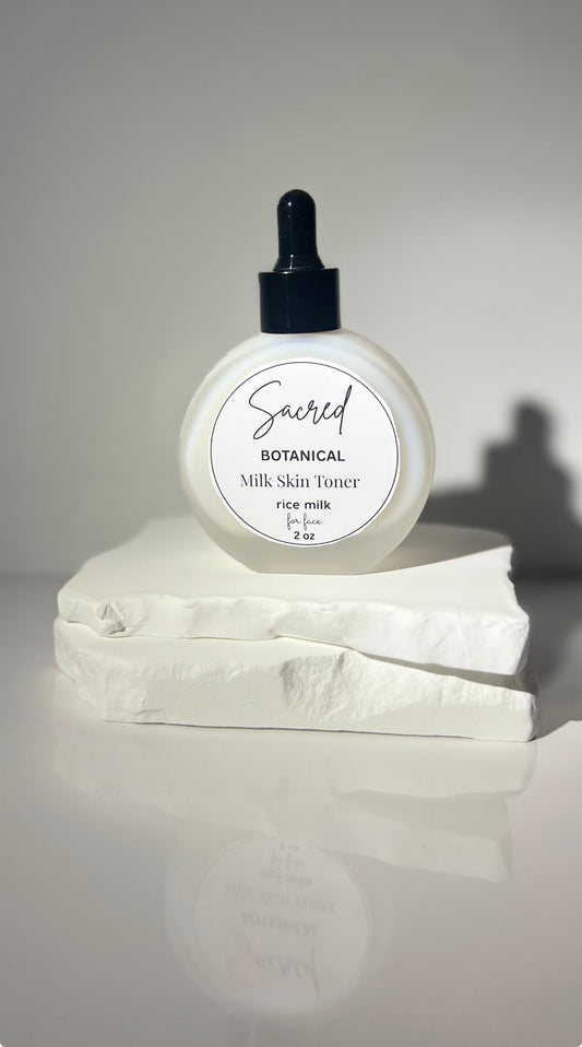 Sacred Milk Skin Toner - 2 oz