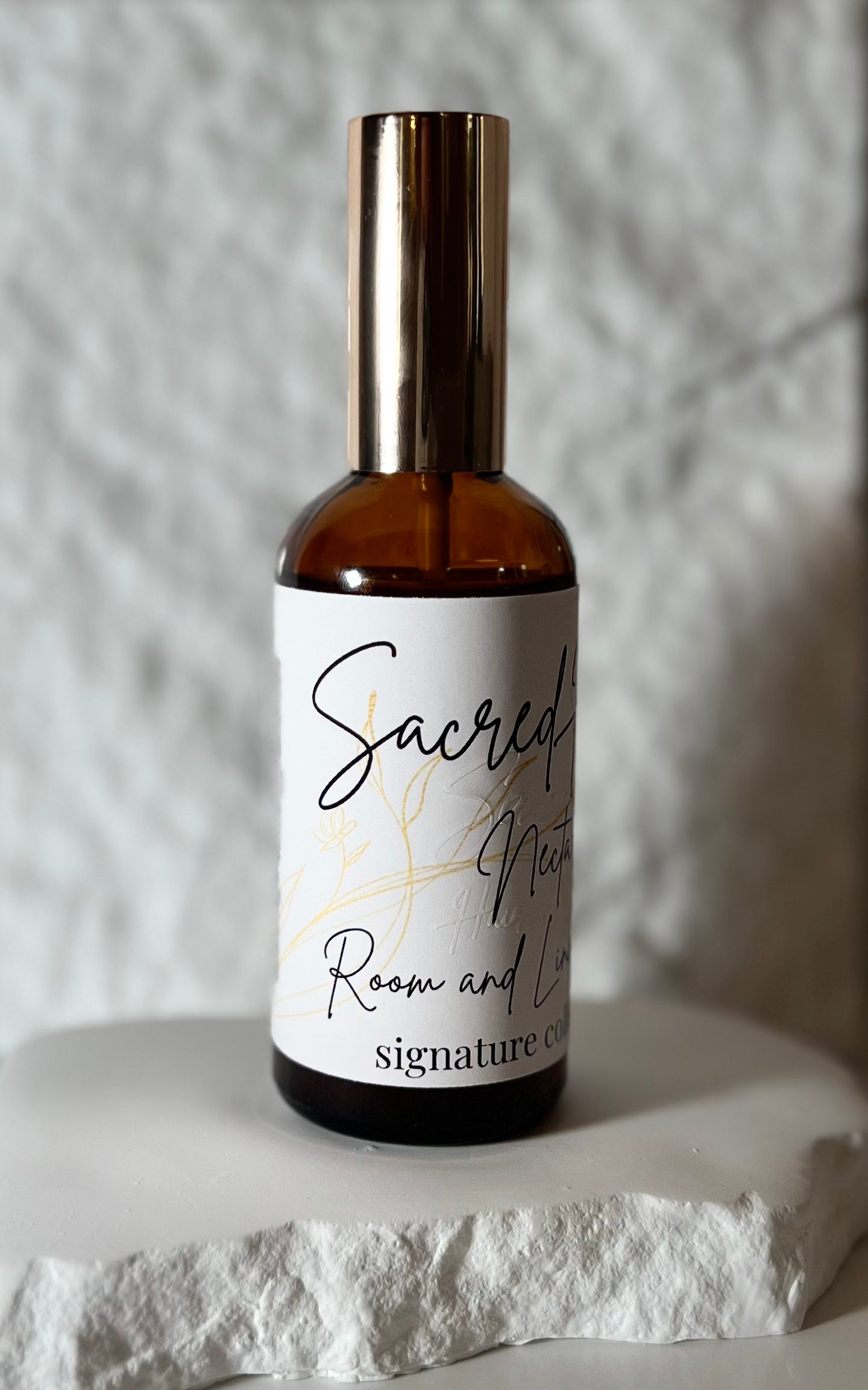 Sacred Home Nectar | Room and Linen Perfume 3.5 oz