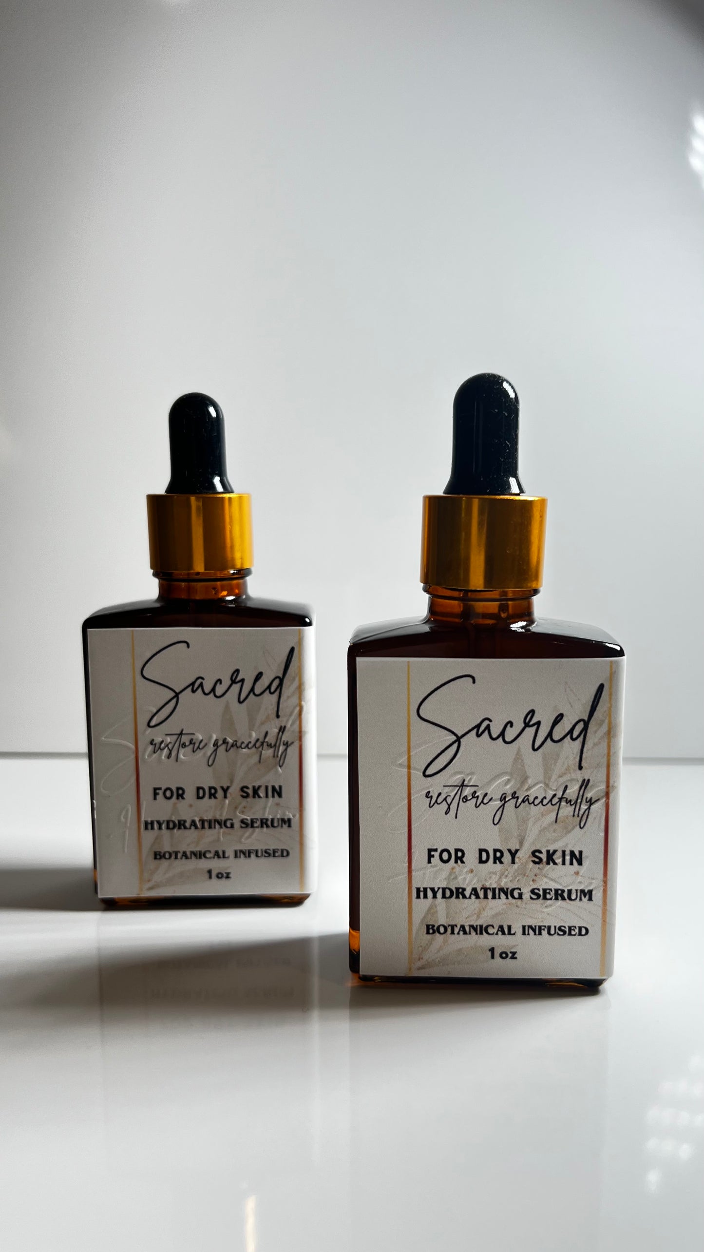Sacred Restore Gracefully | Dry Skin - 1 oz