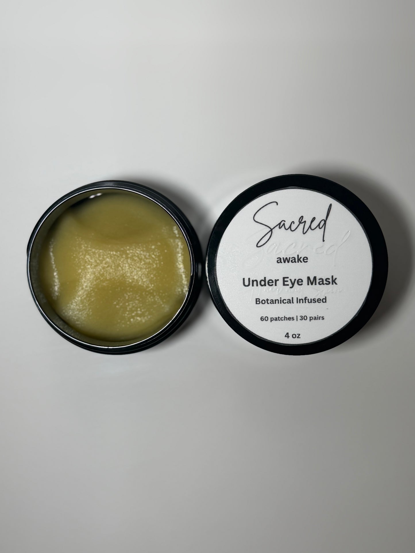 Botanical Awake Under Eye Mask - 30 pairs