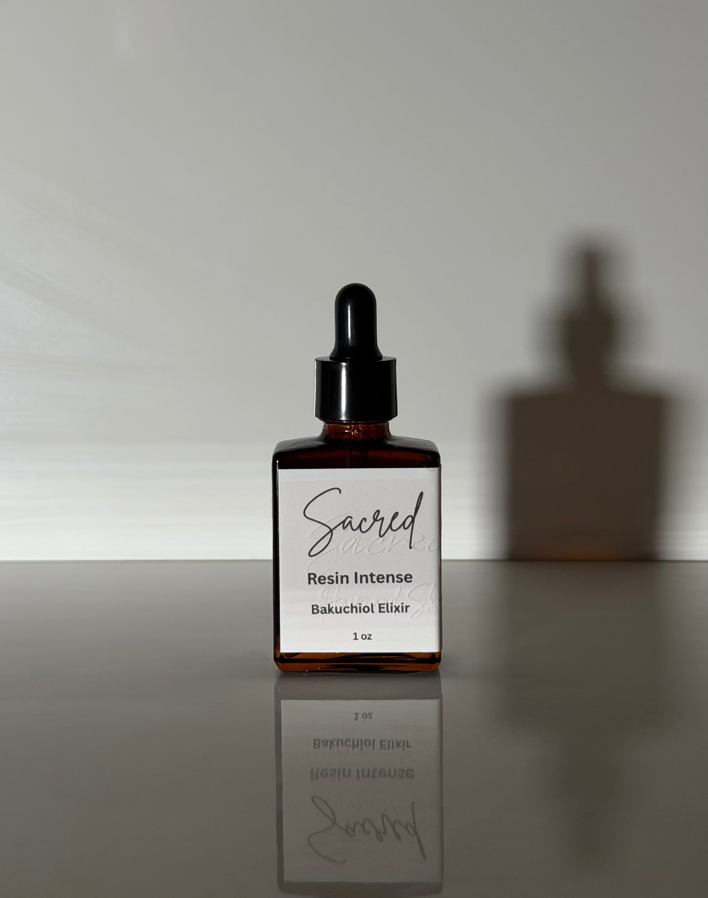 Sacred Resin Intense Bakuchiol Elixir | 1 oz