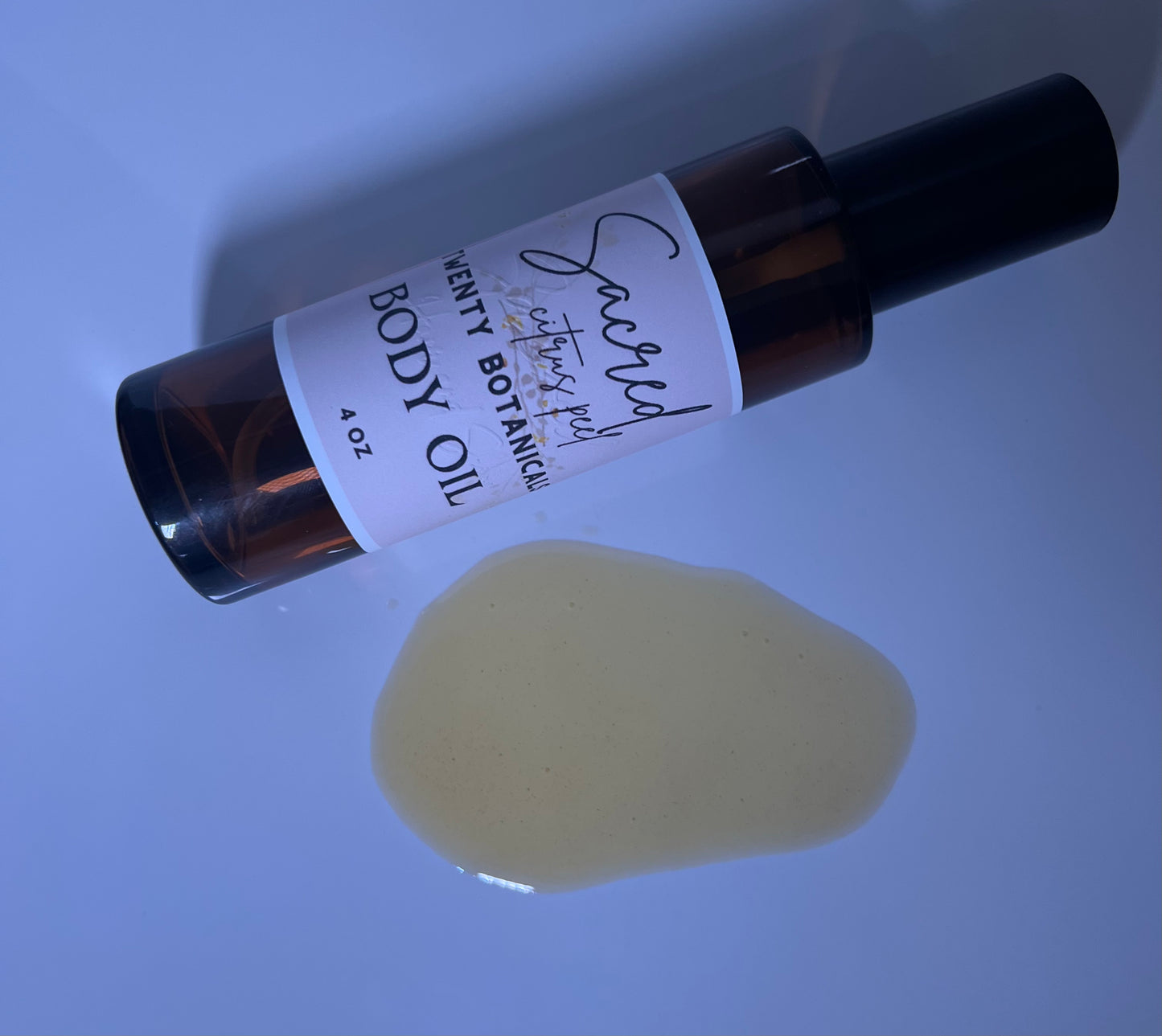 Cielé Sacred Body Oil  - 4 oz