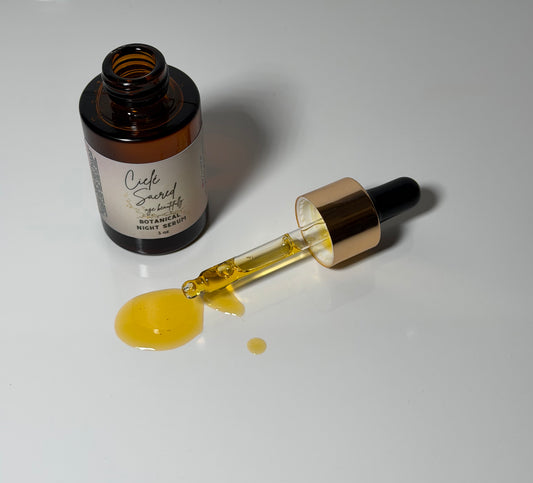 Cielé Sacred Face Serum -Age Beautifully 1 oz