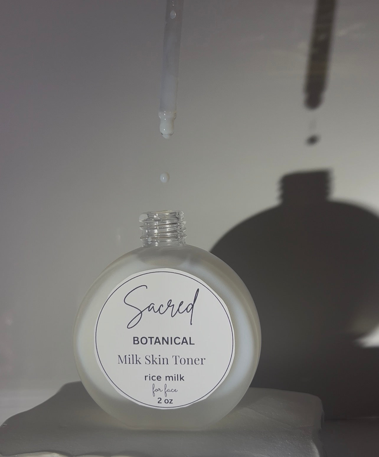 Sacred Milk Skin Toner - 2 oz