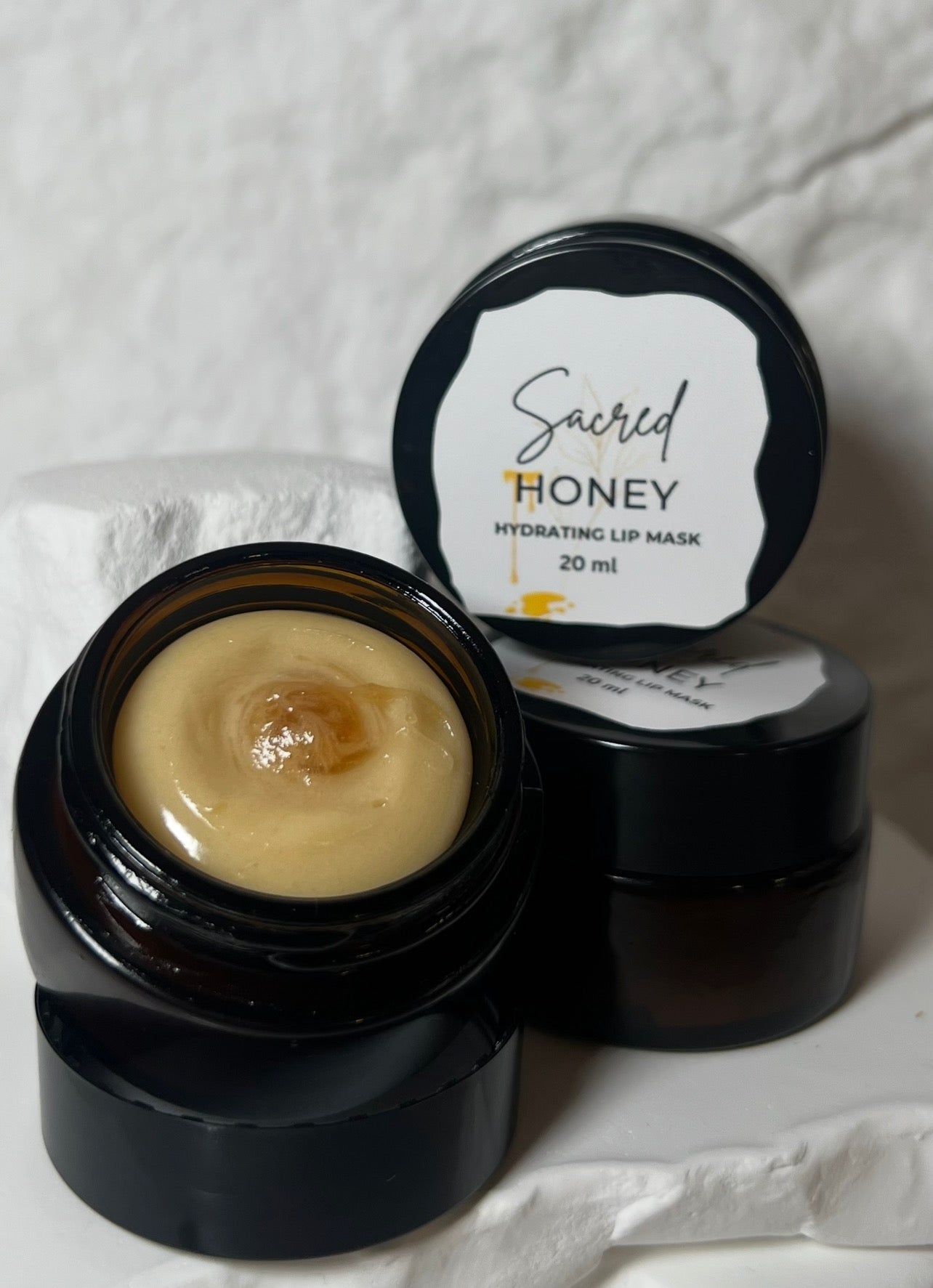Sacred Honey Lip Mask | 20 ml