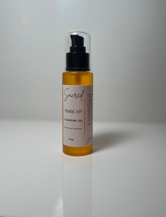 Sacred Cleansing Oil