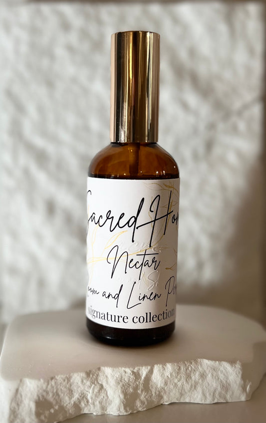 Sacred Home Nectar | Room and Linen Perfume 3.5 oz