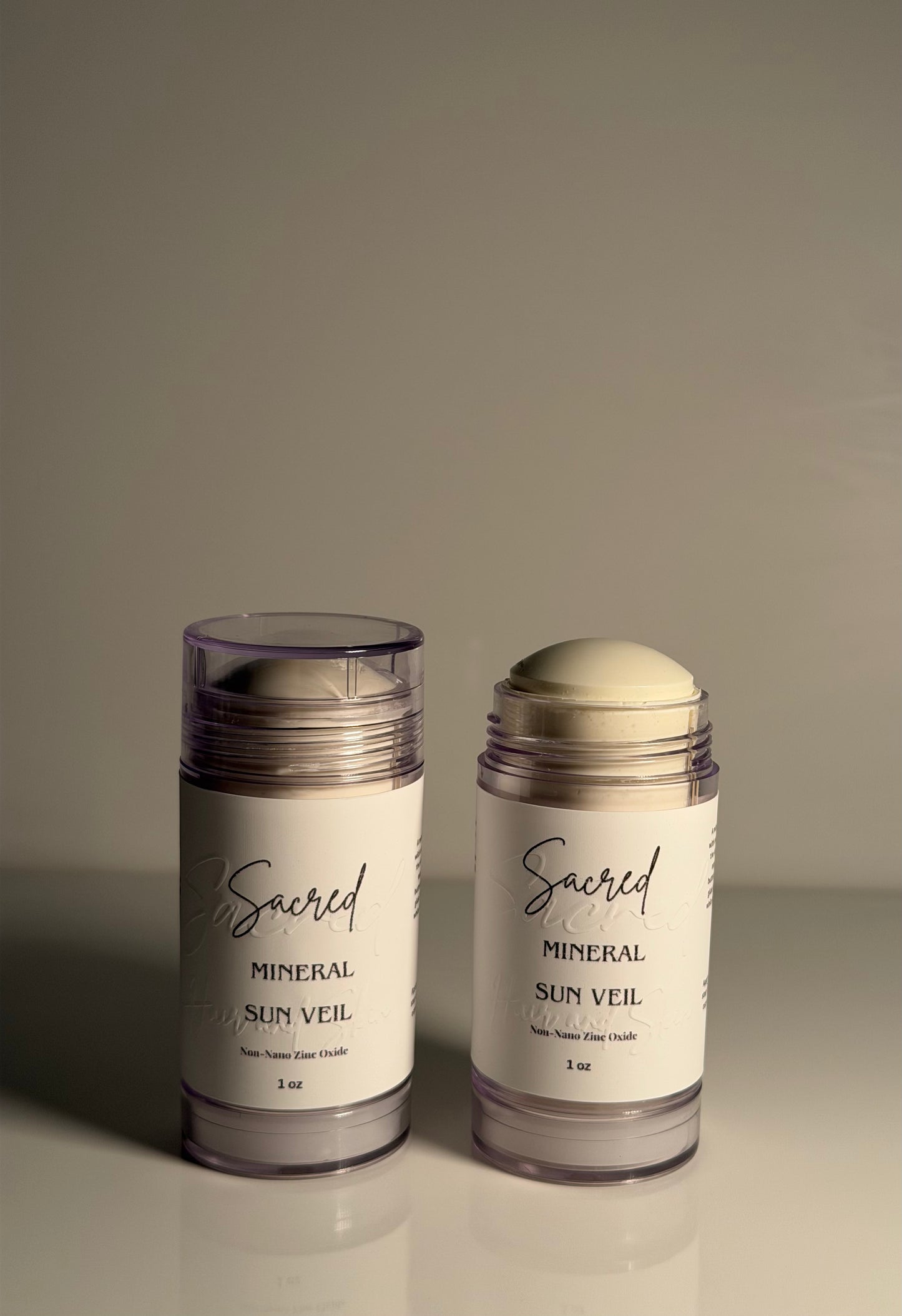 Sacred Mineral Sun Veil — 1 oz