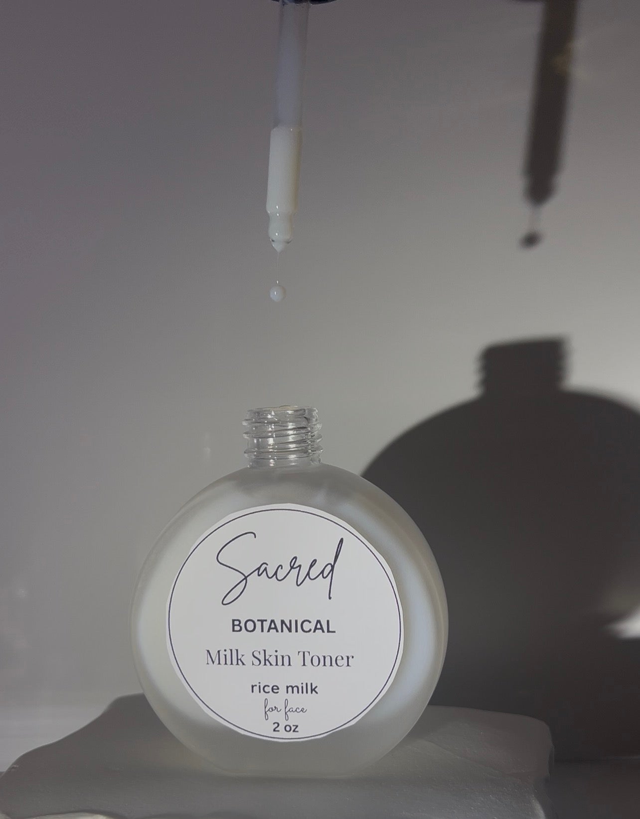 Sacred Milk Skin Toner - 2 oz