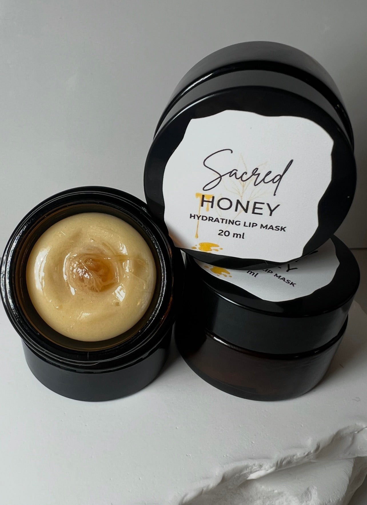 Sacred Honey Lip Mask | 20 ml