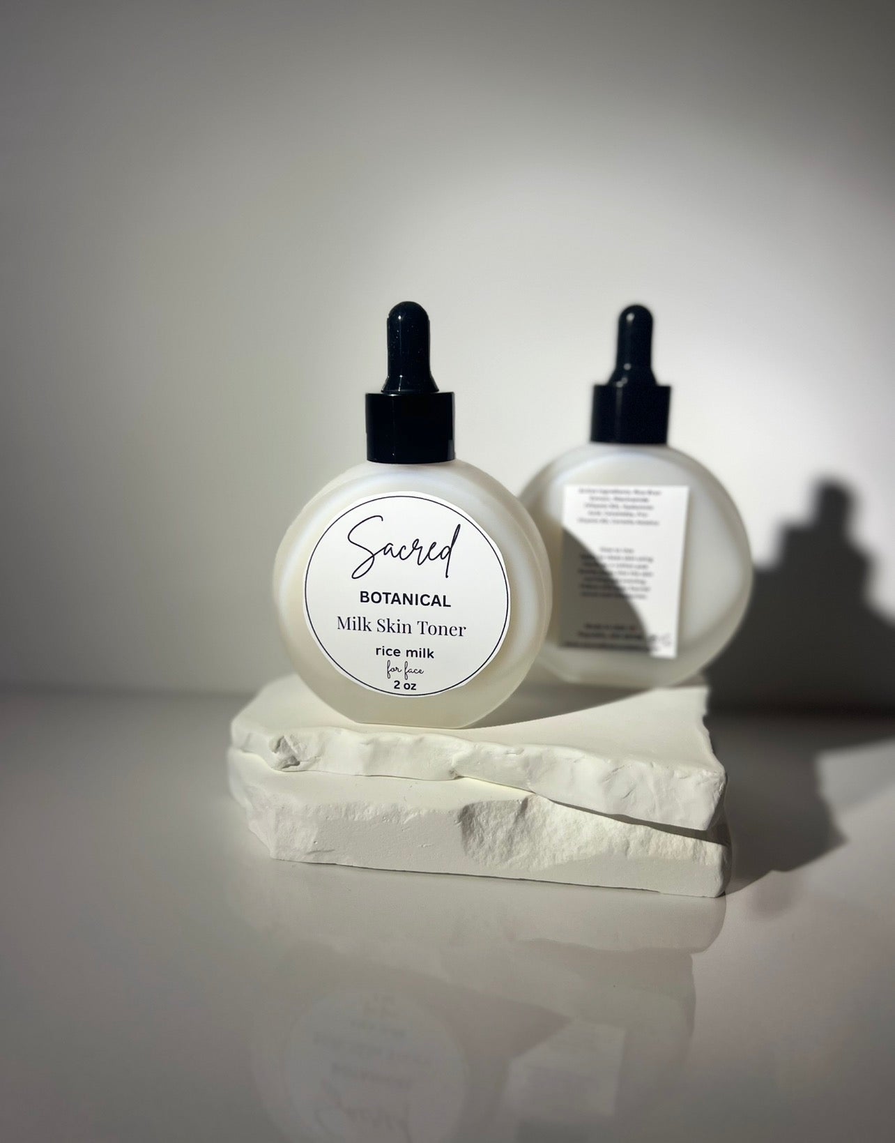 Sacred Milk Skin Toner - 2 oz