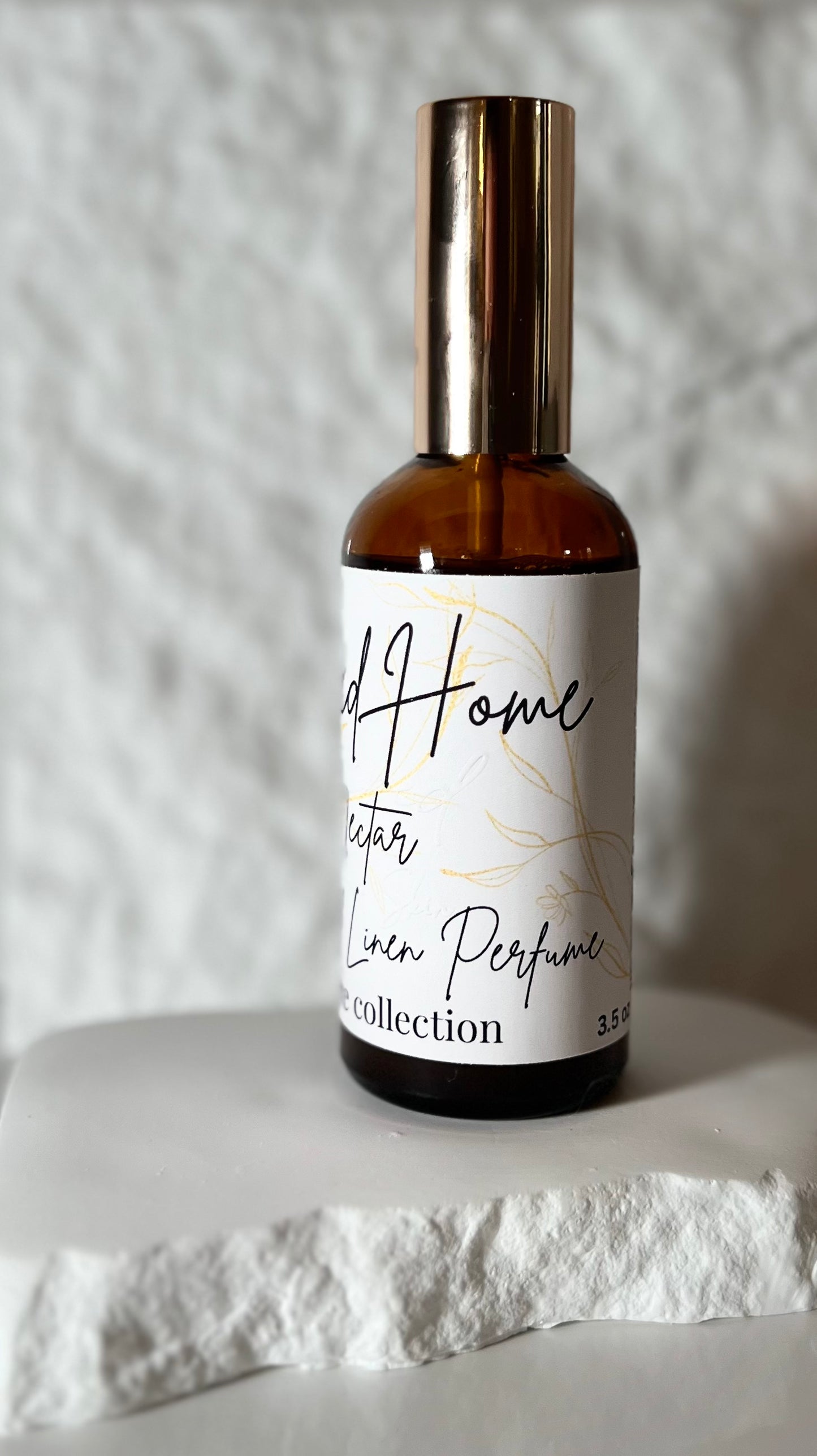 Sacred Home Nectar | Room and Linen Perfume 3.5 oz