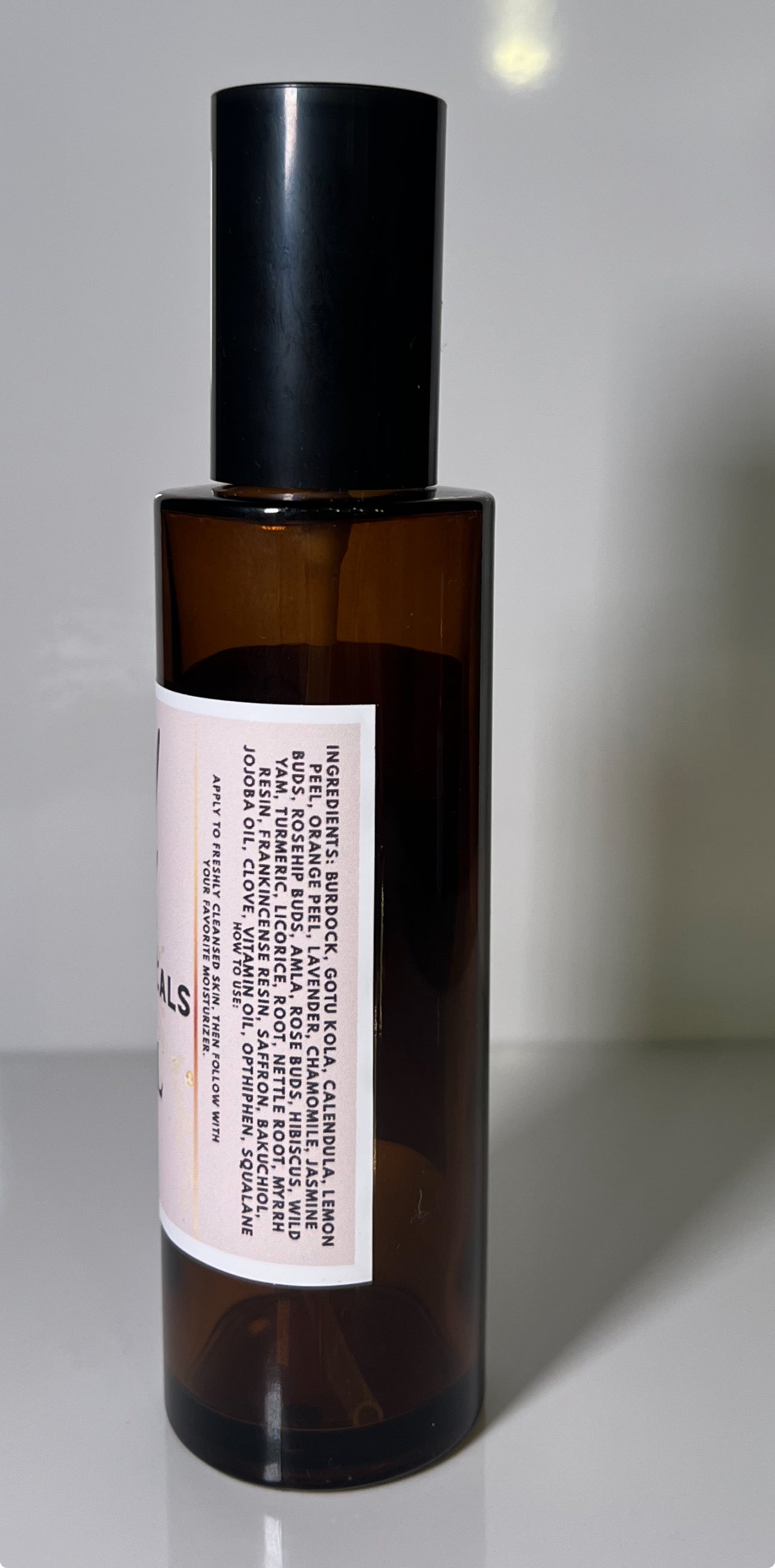 Cielé Sacred Body Oil  - 4 oz