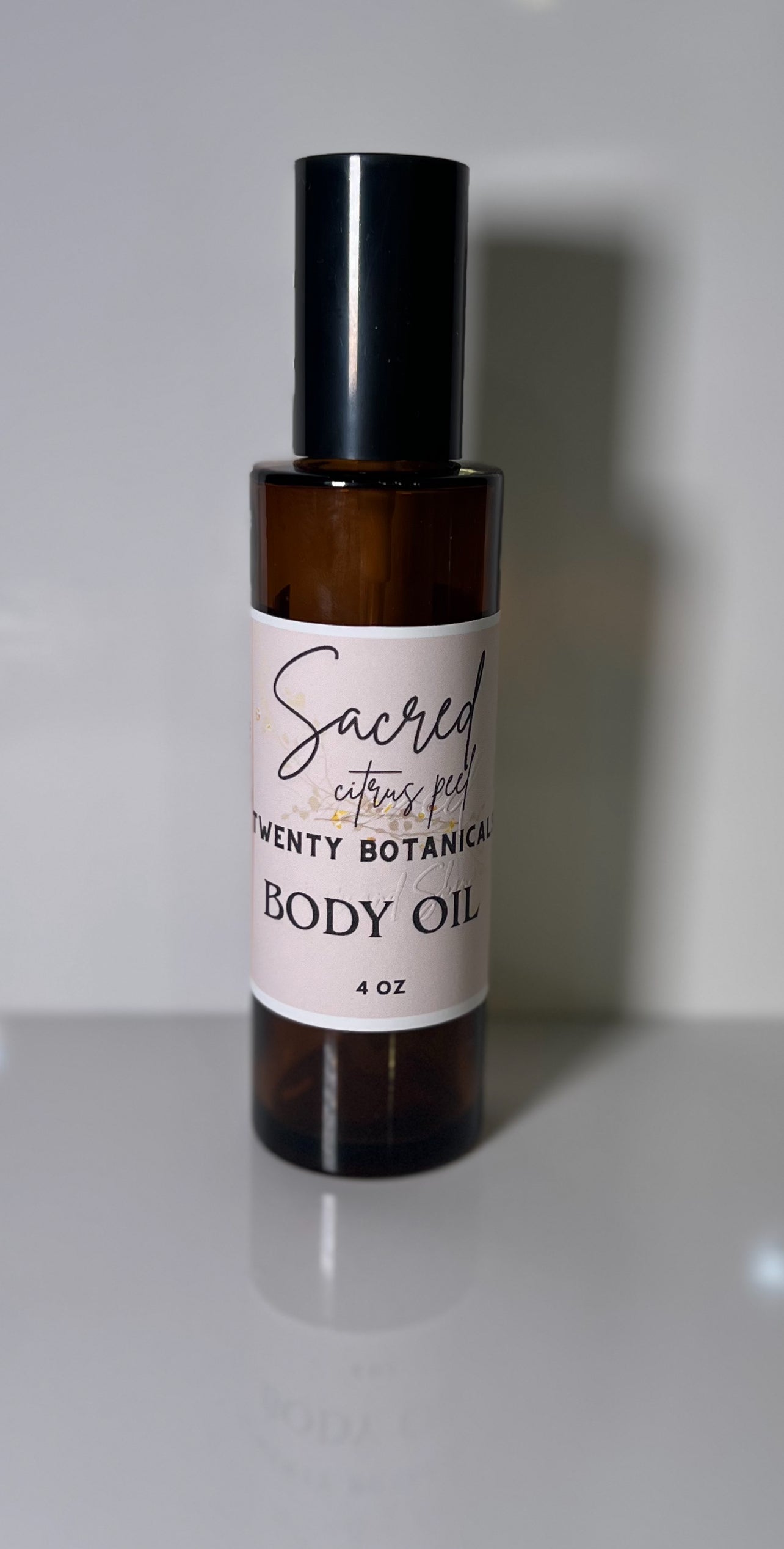 Cielé Sacred Body Oil  - 4 oz