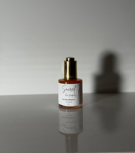 Sacred Bee Propolis Hydrating Serum | 1oz