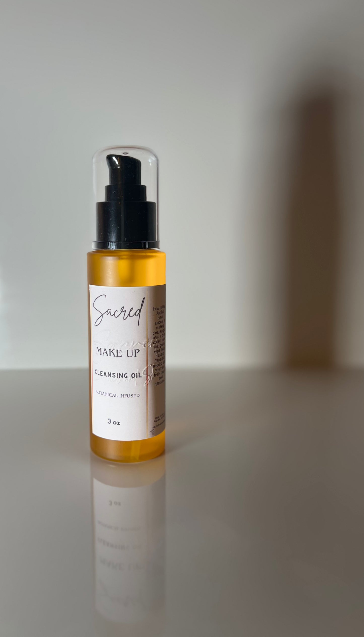 Sacred Cleansing Oil