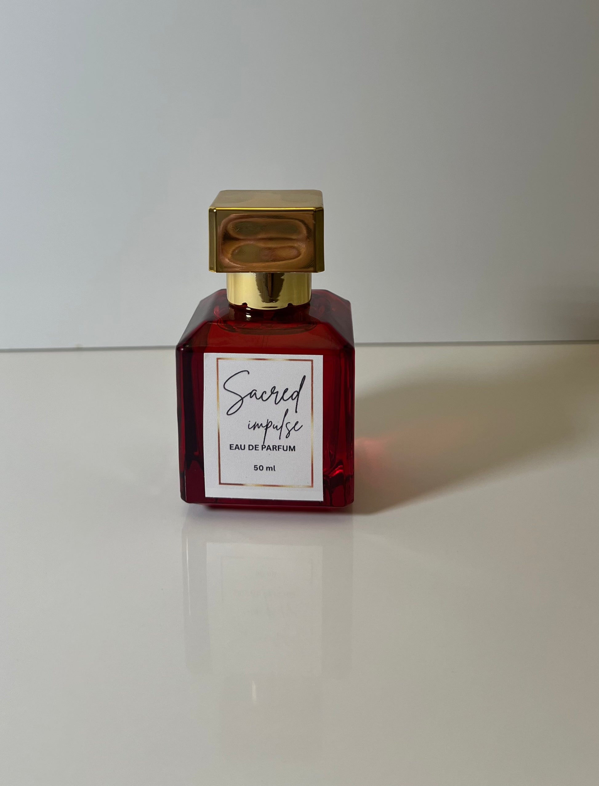 Sacred Impulse Eau de Parfum 50 ml