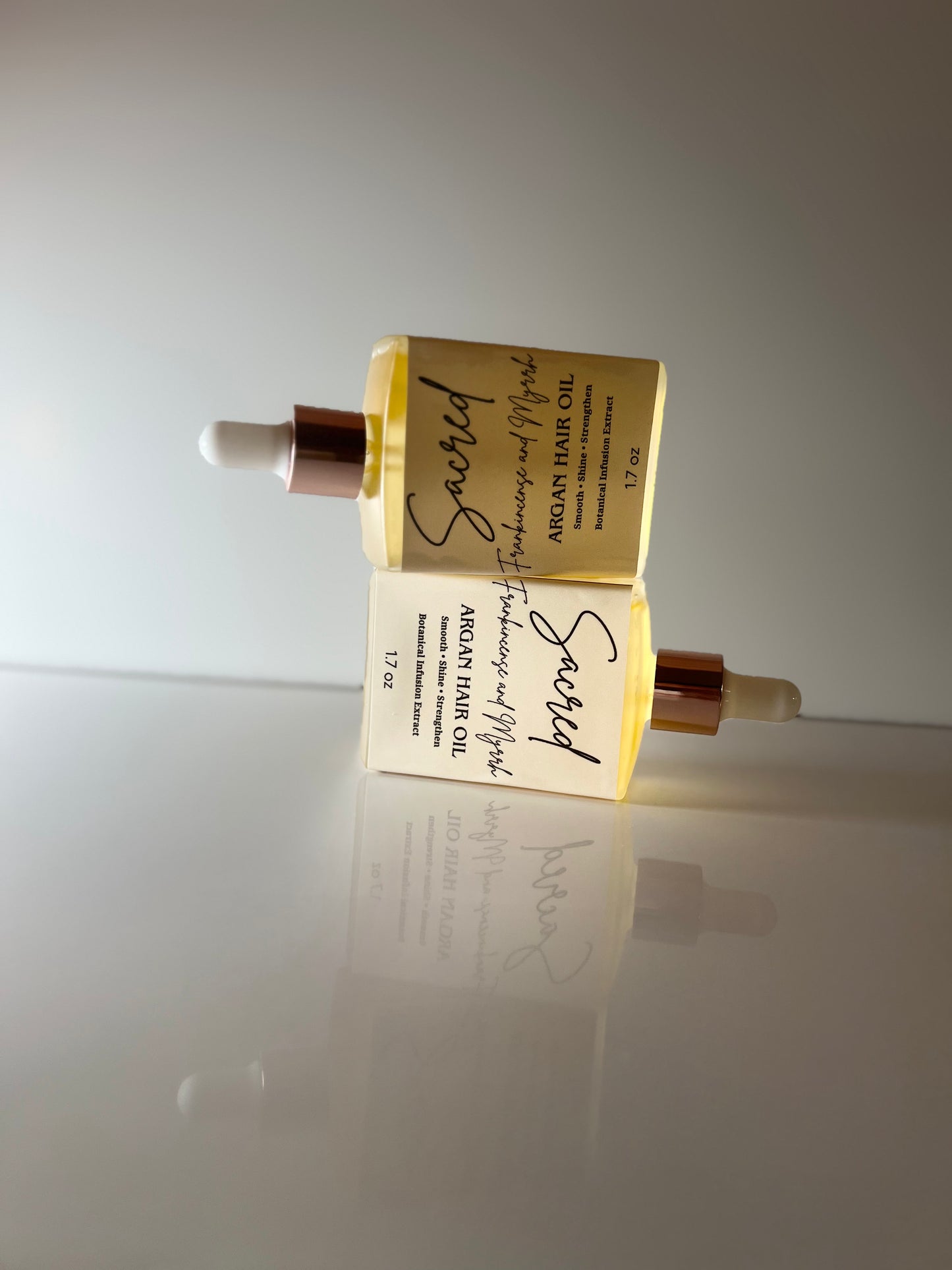 Frankincense and Myrrh Argan Oil  | 1.7 oz