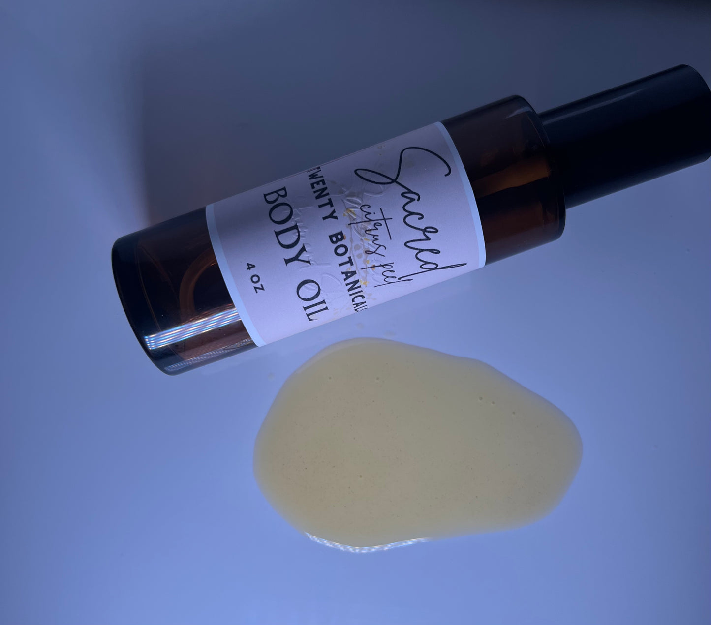 Cielé Sacred Body Oil  - 4 oz