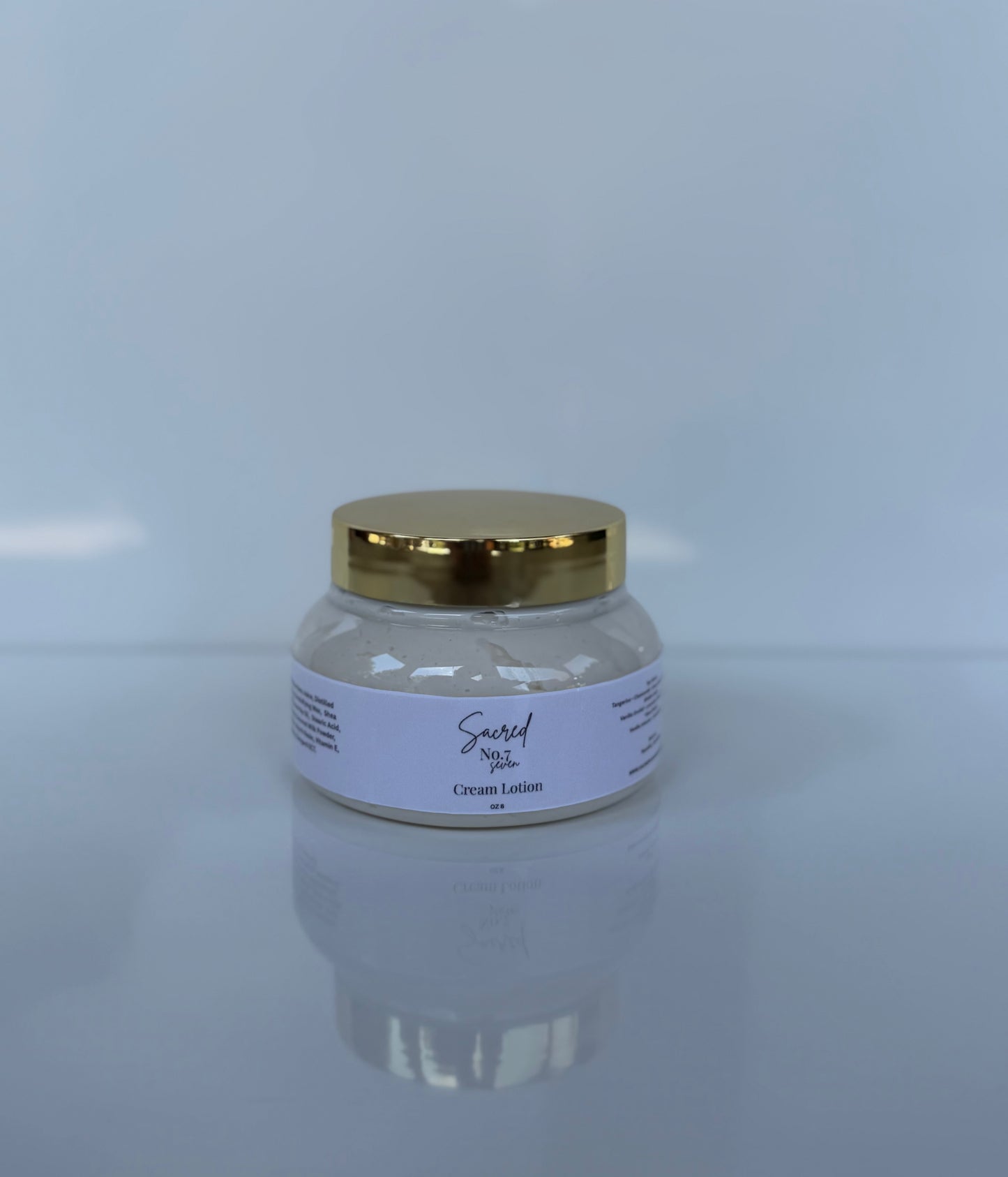 Sacred No. 7 Cream Lotion | 8 oz