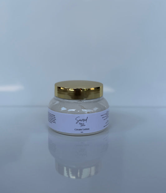 Sacred No. 7 Cream Lotion | 8 oz