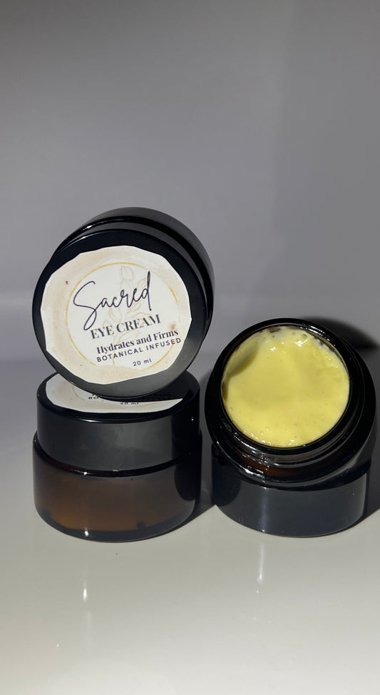 Sacred Firms and Hydrates Eye Cream - 20 ml